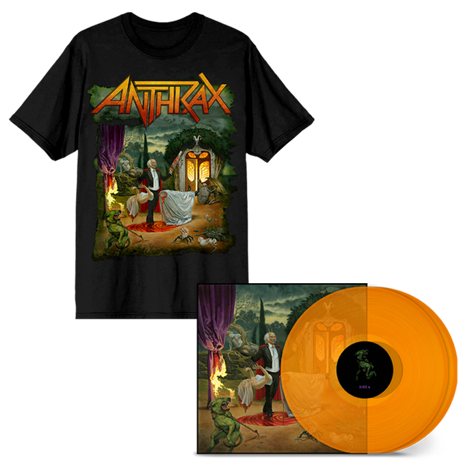 Cursum Perficio Deluxe Box Set – Anthrax