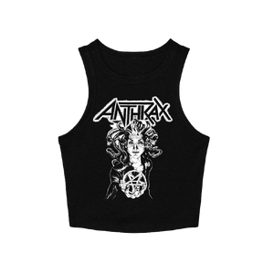 Disease Hand Drawn Tank