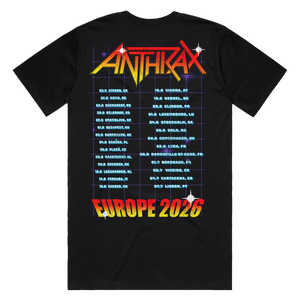 State of Euphoria Tee – Anthrax