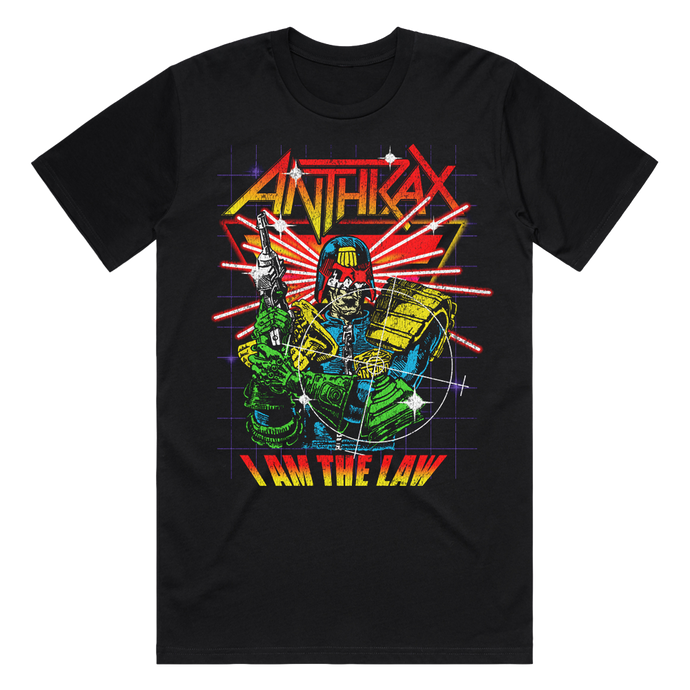 State of Euphoria Tee – Anthrax