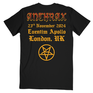 London Apollo Event Tee