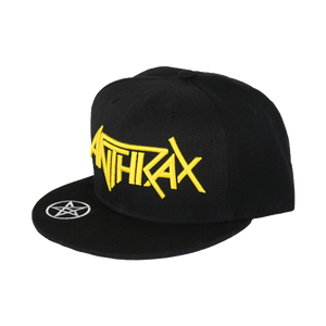 Logo Snapback Cap