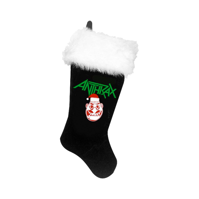 Santa Notman Stocking