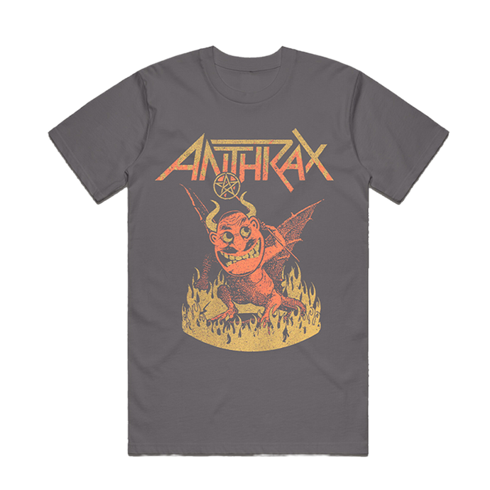 Anthrax UK Official Merch