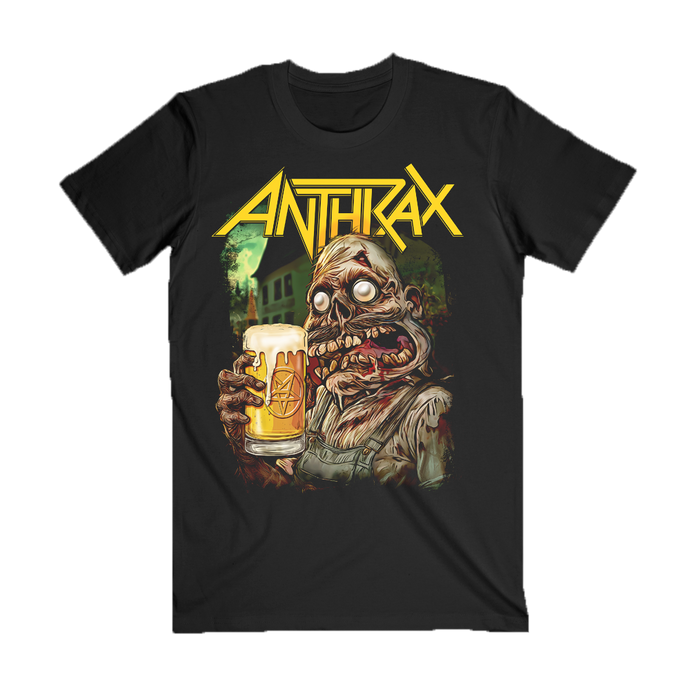 ANTHRAX volume8 vintage バンドTシャツ ロンT XL ANTHRAX volume8 vintage バンドTシャツ ロンT XL ANTHRAX