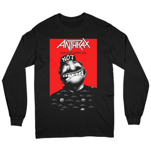 Over Europe Itin Longsleeve