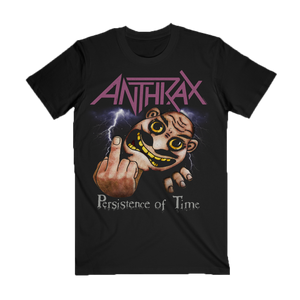 Persistence Vintage Airbrush Tee