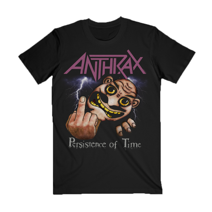 Persistence Vintage Airbrush Tee