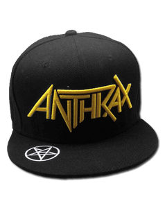 Logo Snapback Cap