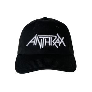 Anthrax Logo Hat