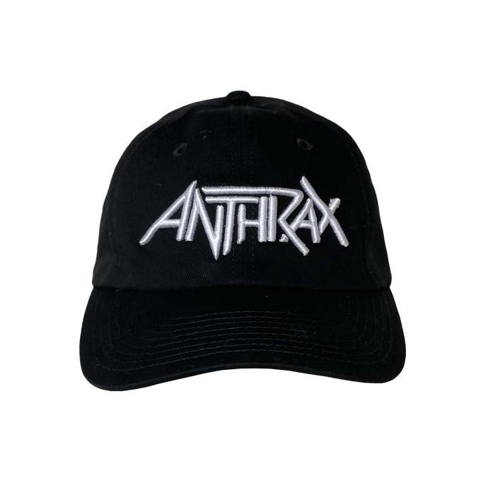 Anthrax Logo Hat