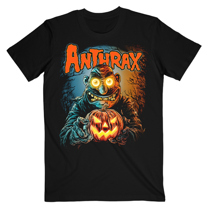 Notman Jack O Lantern Tee
