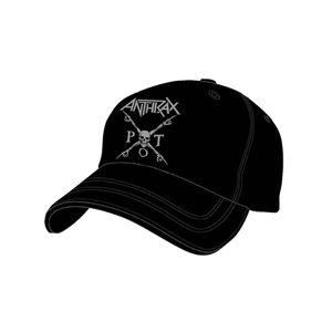 Persistence Crossbones Cap