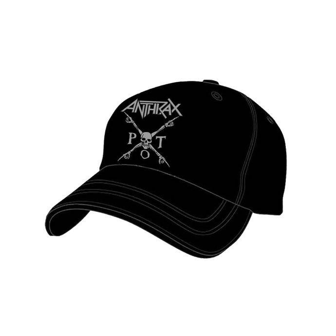 Persistence Crossbones Cap