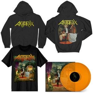 Cursum Perficio Deluxe Box Set – Anthrax